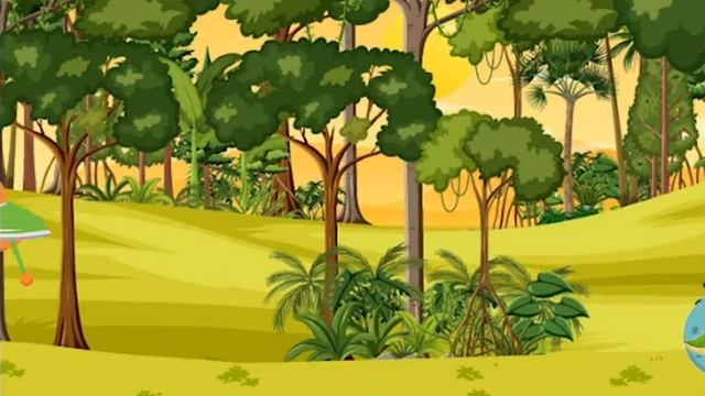 Five Little Dinosaurs | CoComelon Nursery Rhymes & Kids Songs | Balonku Ada Lima Friend from Space смотреть онлайн