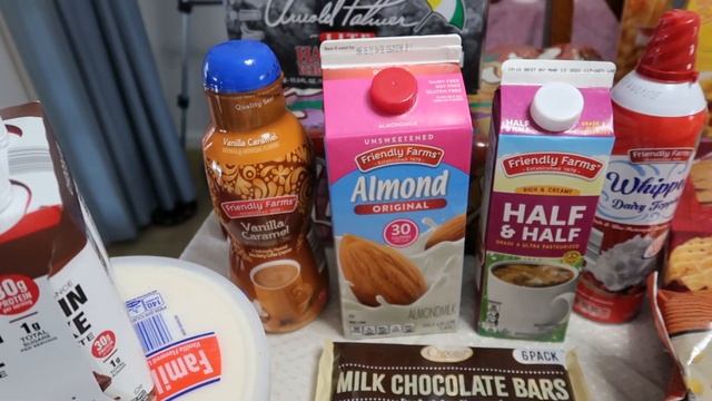 Did we spend more using Aldi pickup 💲💲?? Weekly shopping haul for our large family смотреть онлайн