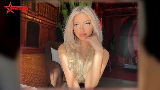 Sophie Saint..Biography, Age, Weight, Relationships, Net Worth, Outfits Idea, Plus Size Models
