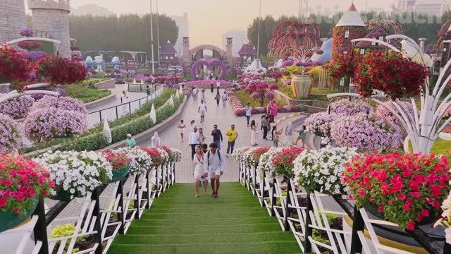 Дубай - Сад чудес смотреть онлайн