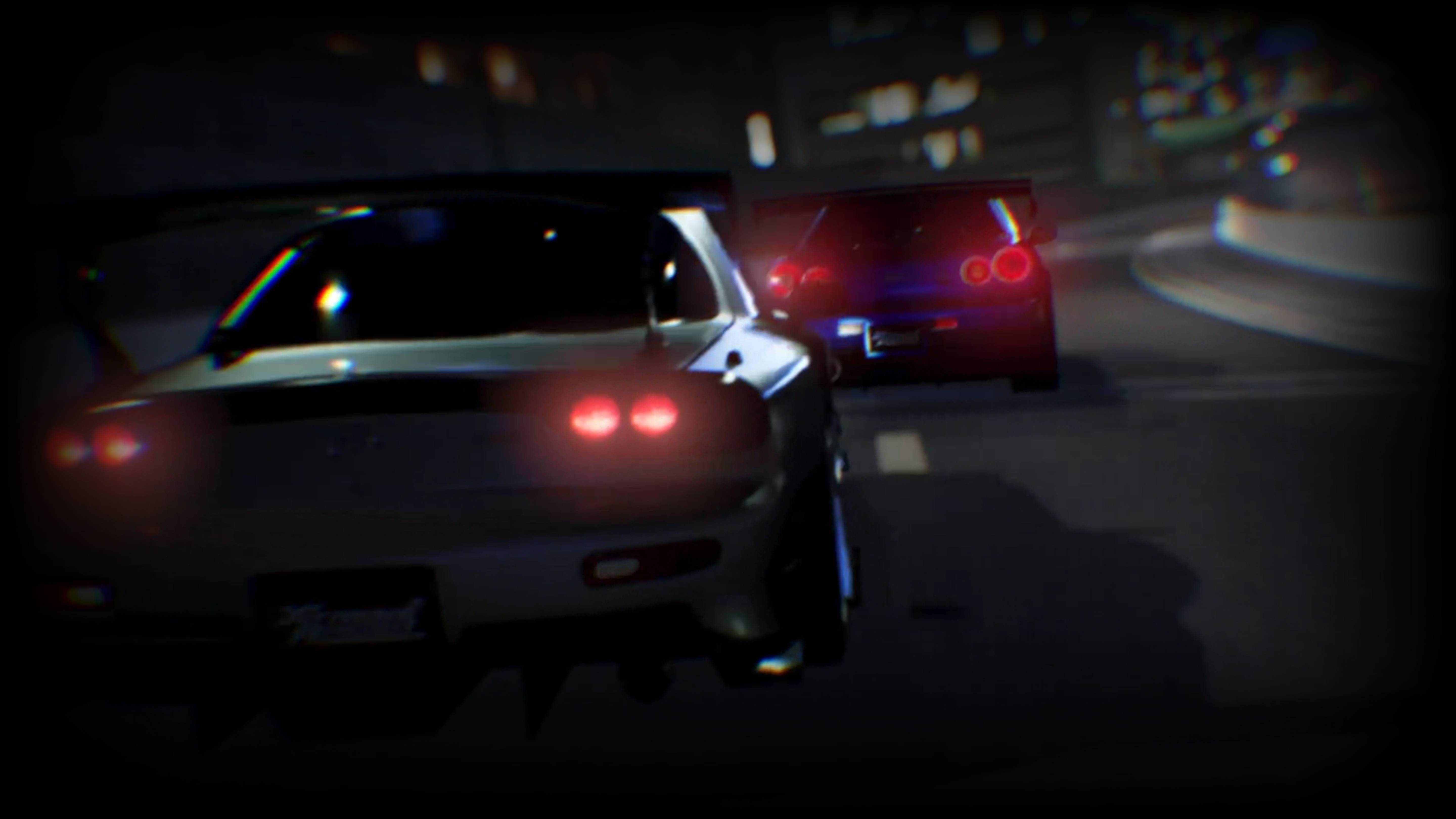 Tokyo Xtreme Racer ▶ JDM Кароль вернулся ч1