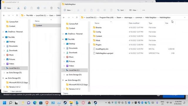 How To Download The Greenhousem13 Console enabler For hello neighbor смотреть онлайн