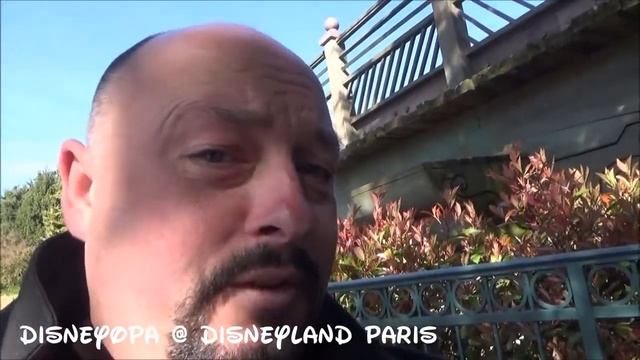 Disneyland Paris The Old Mill Restaurant 2017 DisneyOpa смотреть онлайн