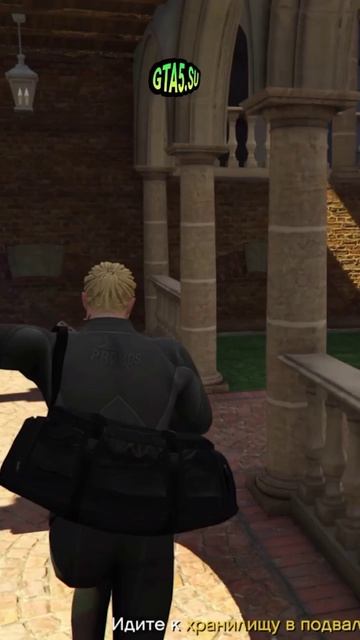 Прохождение Кайо Перико в GTA Online за минуту смотреть онлайн