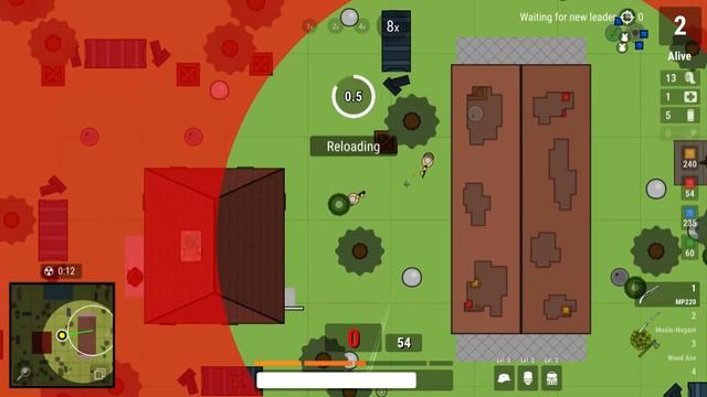 1v1 surviv.io reloaded смотреть онлайн