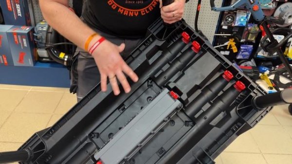 Облегченный верстак Keter