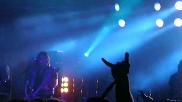 Hellfest 09 - Electric Wizard : Drugula смотреть онлайн