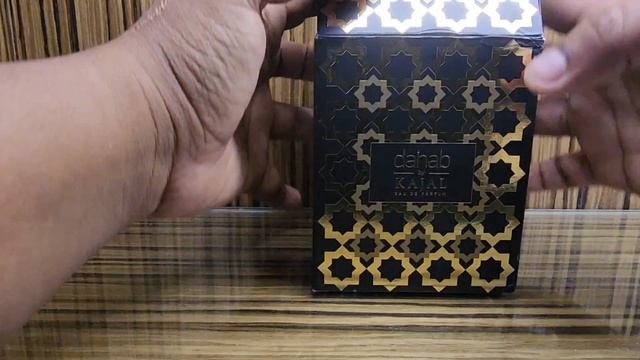 Kajal Dahab Unboxing