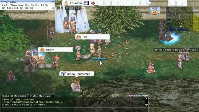 Ragnarok Online Guías (iRO) en Español - Creación de Jugos (Juice Quest) смотреть онлайн
