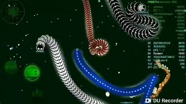 Wormax.io | Лучшие моменты #10 смотреть онлайн