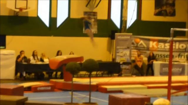 Lucie Perdreau (FRA) - Saut AA TF - Tournoi Combs la Ville 2014 смотреть онлайн
