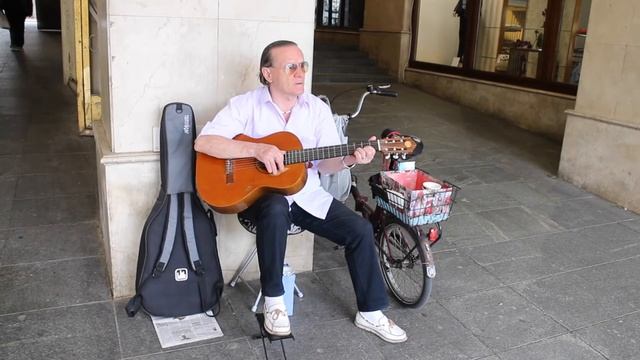 Zagreb: "Non, je ne regrette rien" u izvedbi legendarnog Đukice смотреть онлайн