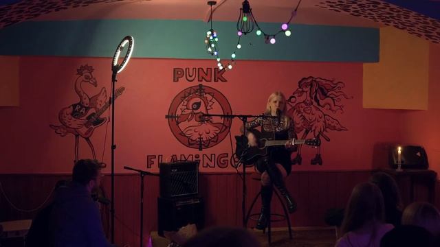 Лена Капуцин (сольный концерт) смотреть онлайн