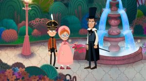 Мультфильм Ревизские Сказки! Стрела Наследия 3!