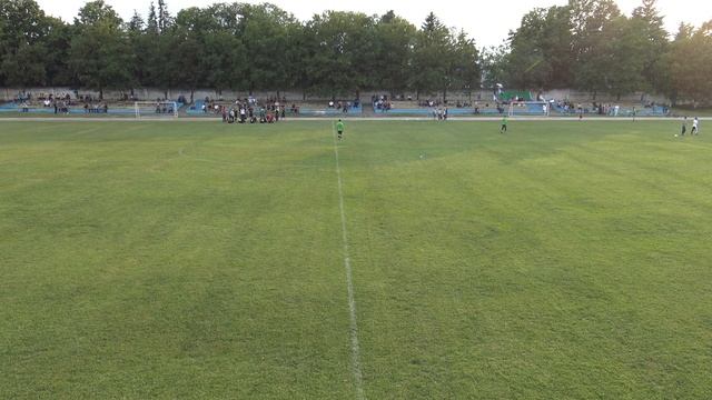 Черкес-07 - Искра. 1/8 финала. Кубок ФФ КБР (30.06.2021) смотреть онлайн