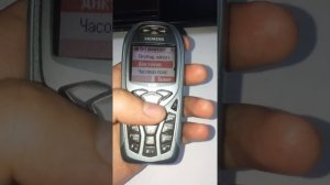 Обзор Siemens M55