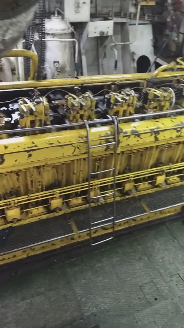 Машинное отделение смотреть онлайн