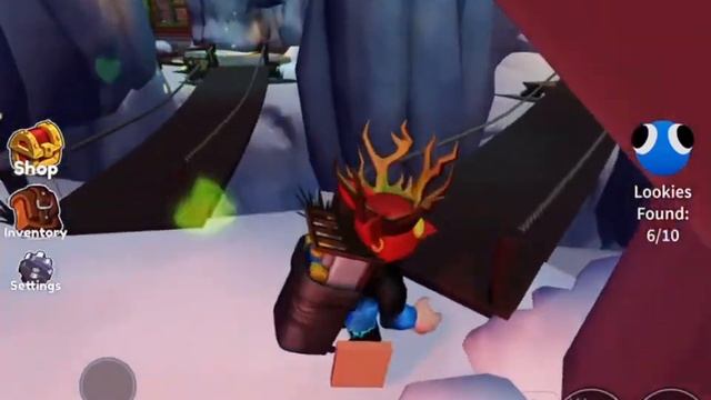 I Beat Rainbow Friends Chapter 2 (Full Game With Cutscenes) | Luca Party Legacy смотреть онлайн