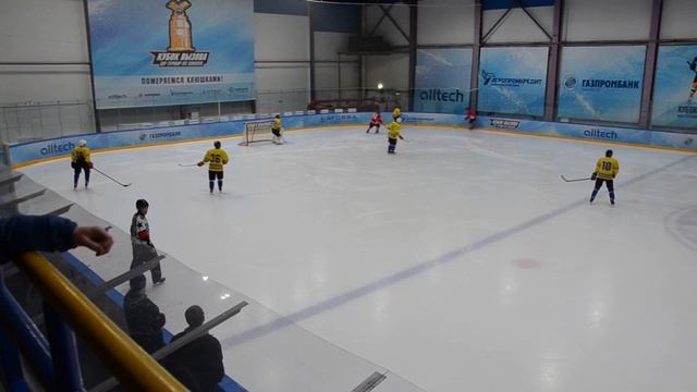 17.10.27. Энергия-2 (Краснознаменск) - Архангельское. 2 период. Часть 1 смотреть онлайн