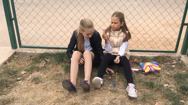 1часть :Чупа Чупс челендж смотреть онлайн