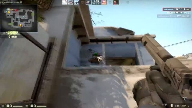 CS:GO MatchMaking highlights by Monton смотреть онлайн