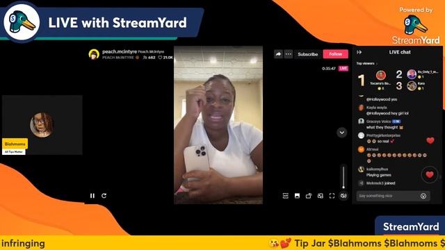 Peach McIntyre📣Wake Up With Peach 5/27 смотреть онлайн