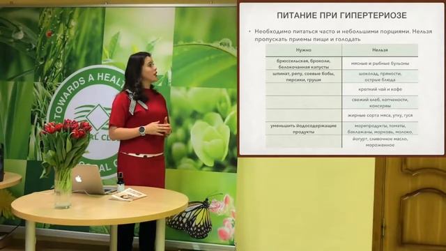 Щитовидная железа Мария Рациборская смотреть онлайн