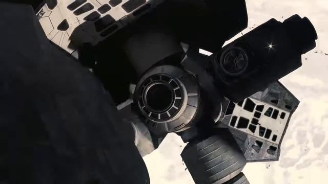 Стыковка с Эндьюранс Интерстеллар 2014 Момент из фильма смотреть онлайн