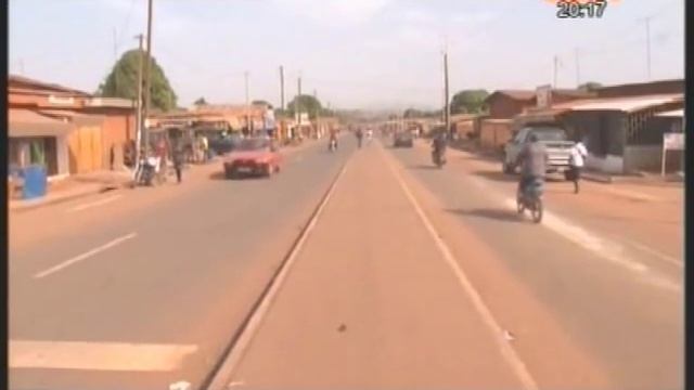 Korogho La ville refait peau neuve grace au Programme presidentiel d'urgence смотреть онлайн