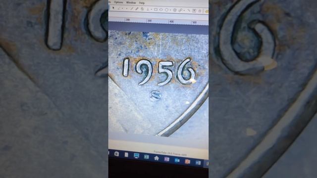 1956 S Lincoln Penny смотреть онлайн