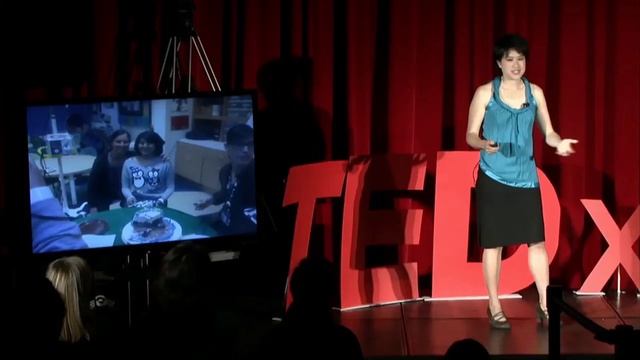 Dr. K. Ron-Li at TEDxNYU 2013 смотреть онлайн