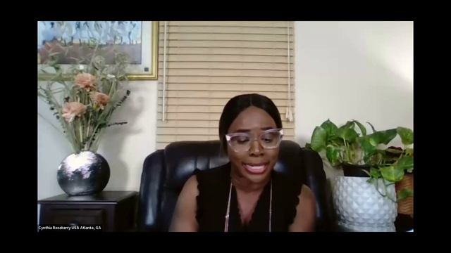 Oh, It Is Jesus! - Part 2 - Pastor Cynthia M. Roseberry. смотреть онлайн