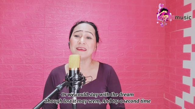 WE COULD HAVE IT ALL by Maureen McGovern - Cover | Mommy Daisy Diary смотреть онлайн