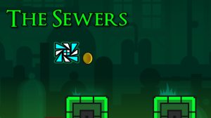 прохождение tower  в геометри даш часть 2