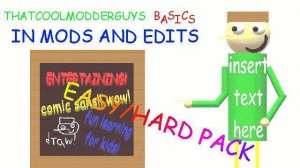 ThatCoolModderGuys Basics In Mods And Edits