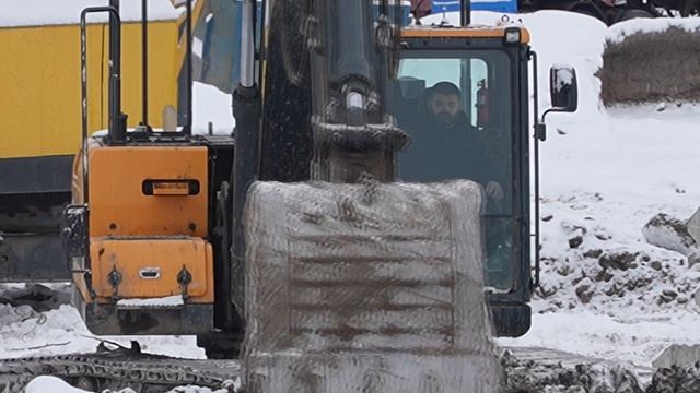 Ход строительства ЖК "Квартал Заречье" (январь 2025) смотреть онлайн