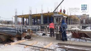 В Нижнем Новгороде строят 3 многоквартирных дома для расселения жителей ветхого и аварийного фондов