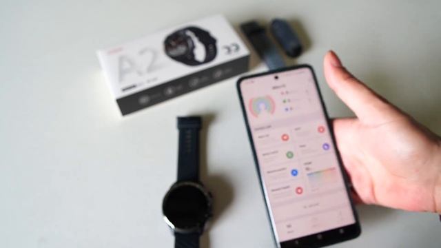 Mibro Watch A2 Perfect Sporty Looks