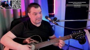 "Вечерняя застольная" разбор песни (испанский строй гитары) А. Розенбаум.