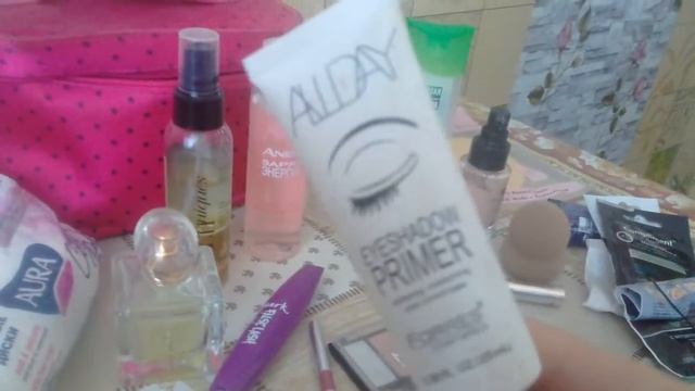 Посылка от орифлейм/чем я пользуюсь смотреть онлайн