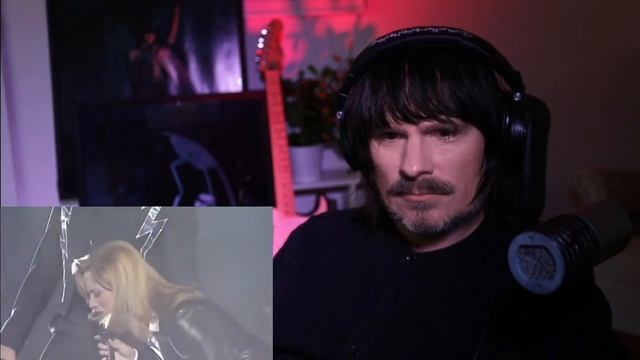 PRO PERFORMER'S first REACTION to JOHNNY HALLYDAY & LARA FABIAN "Requiem pour un fou" смотреть онлайн