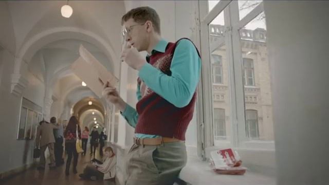 Сосиски "Сливочные" - НОВЫЙ ГОД. 20 сек смотреть онлайн