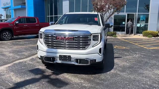 2024 GMC Sierra_1500 Denali Kaukauna, Appleton, Green Bay, Oshkosh, Kimberly WI смотреть онлайн