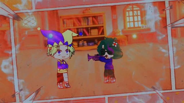 Пов:вару учится у джокера *-* смотреть онлайн