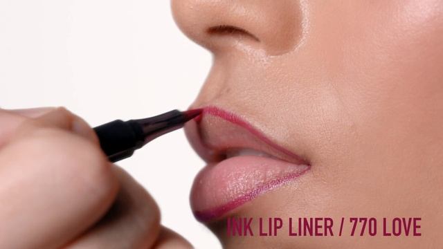 DIOR Rouge Dior Ink Lip Liner | How To Perfect Defined Lips | Escentual.com