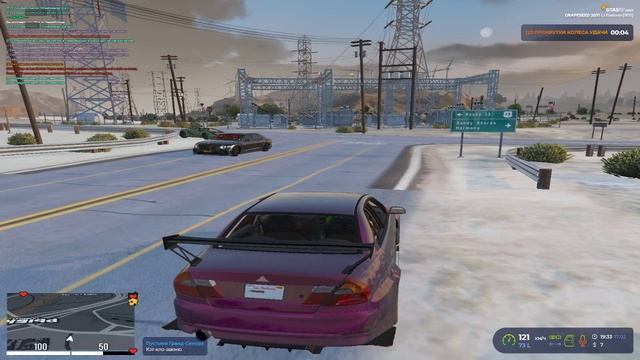 Grand Theft Auto V 2025.02.17 - 19.34.09.03.DVR смотреть онлайн