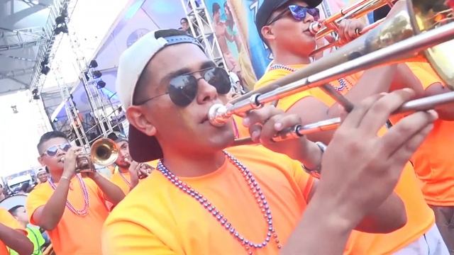 LA CEIBA EN CARNAVAL 2021 смотреть онлайн