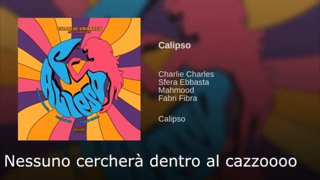 YTP #03 - CALIPSO - Sfera Ebbasta ft. Mahmood & Fabri Fibra (prod. Charlie Charles) смотреть онлайн