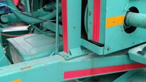 Косилка плющилка Fortschritt Е-302 экспресс-обзор от Андрея Абросимова