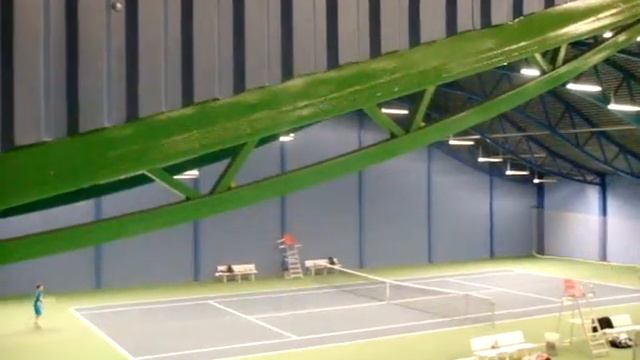 Eric Vanshelboim vs Sebastian Grundtvig. 2 of 2 смотреть онлайн